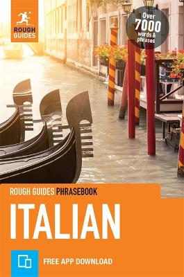 Rough Guide Phrasebook: Italian