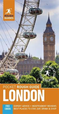 Rough Guide Pocket: London
