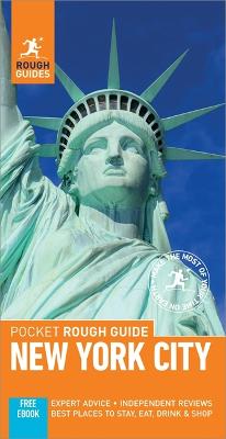 Rough Guide Pocket: New York City