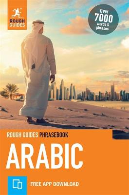 Rough Guide Phrasebook: Arabic