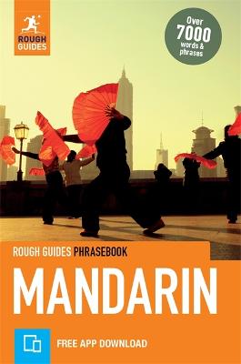 Rough Guide Phrasebook: Mandarin Chinese