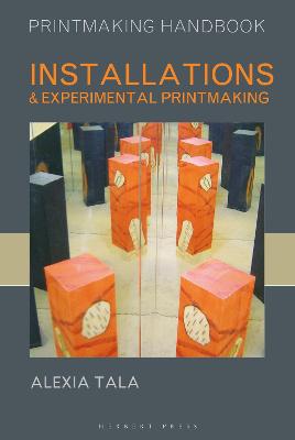 Installations and Experimental Printmaking