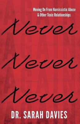 Never Again: Moving On from Narcissistic Abuse and Other Toxic Relationships