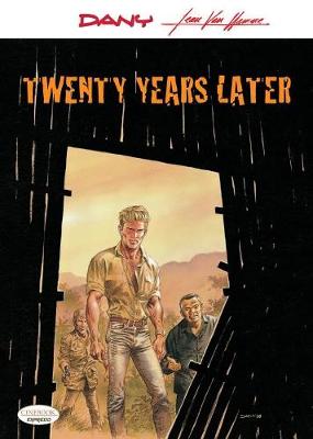 Twenty Years Later (Graphic Novel)