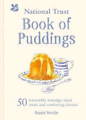 National Trust Book of Puddings, The