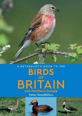 Naturalist's Guide #: A Naturalist's Guide to the Birds of Britain and Northern Europe  (2nd Edition)