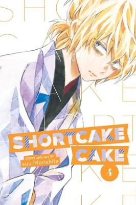 Shortcake Cake - Volume 04 (Graphic Novel)