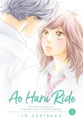 Ao Haru Ride - Volume 05 (Graphic Novel)