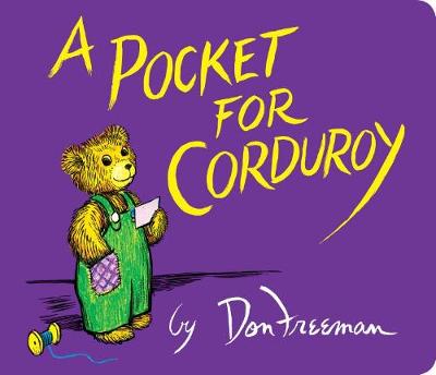 Corduroy: A Pocket for Corduroy