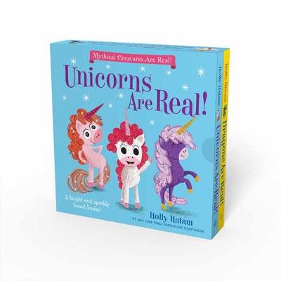 Mythical Creatures are Real!: Dragons Are Real! / Unicorns are Real! (Boxed Set)