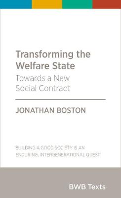 BWB Texts: Transforming the Welfare State