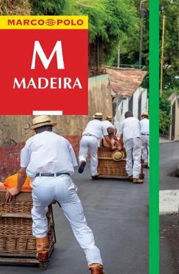 Marco Polo Travel Handbooks: Madeira
