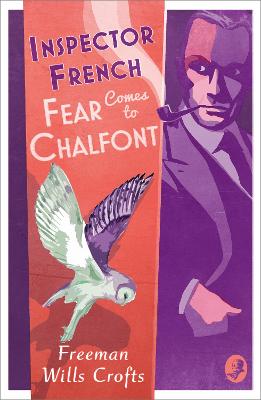 Inspector French #23: Fear Comes to Chalfont