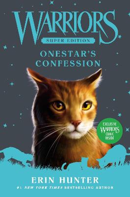 Warriors Super Edition #15: Warriors Super Edition: Onestar's Confession (Graphic Novel)