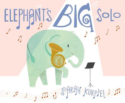 Elephant's Big Solo