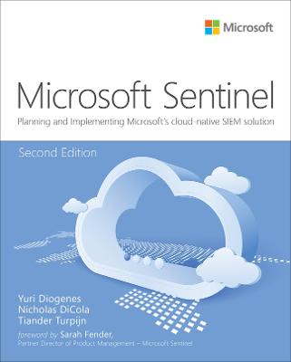 IT Best Practices - Microsoft Press #: Microsoft Azure Sentinel  (2nd Edition)