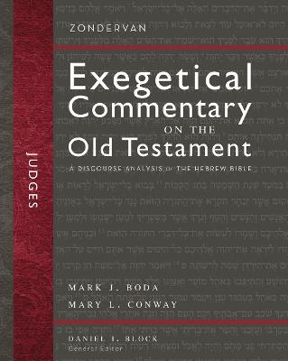 Zondervan Exegetical Commentary on the Old Testament #: Judges