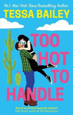 Romancing the Clarksons #01: Too Hot to Handle
