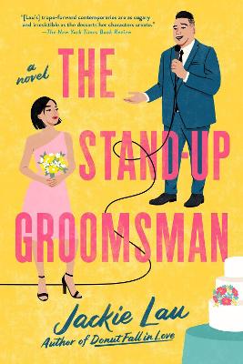 The Stand-up Groomsman