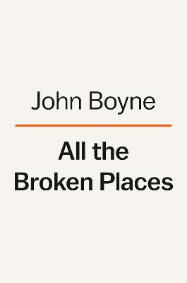 Boy in the Striped Pyjamas #02: All The Broken Places