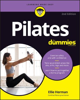 Pilates For Dummies  (2nd Edition)