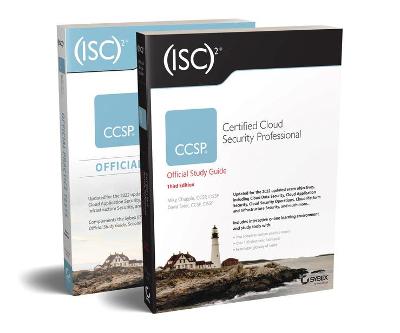 CCSP (ISC)2 Certified Cloud Security Professional Official Study Guide & Practice Tests Bundle  (3rd Edition)
