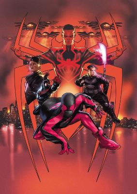 Miles Morales Vol. 08: Empire Of The Spider (Graphic Novel)