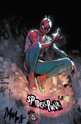 Spider-punk (Graphic Novel)
