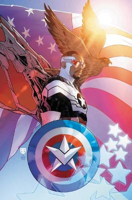Captain America: Symbol Of Truth Vol. 01 - Homeland (Graphic Novel)
