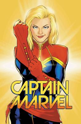 Captain Marvel By Kelly Sue Deconnick Omnibus (Graphic Novel)