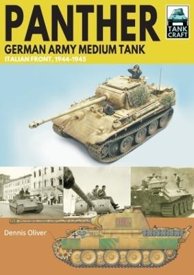 Tank Craft #: Panther German Army Medium Tank