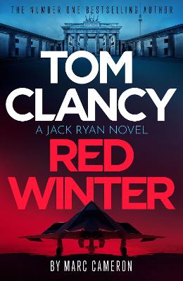 Jack Ryan Universe #34: Tom Clancy Red Winter