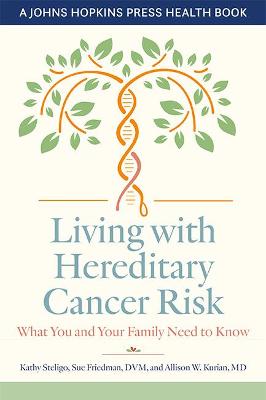 Johns Hopkins Press Health Book #: Living with Hereditary Cancer Risk