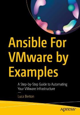 Ansible for VMware by Examples  (1st Edition)