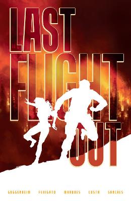 Last Flight Out (Graphic Novel)