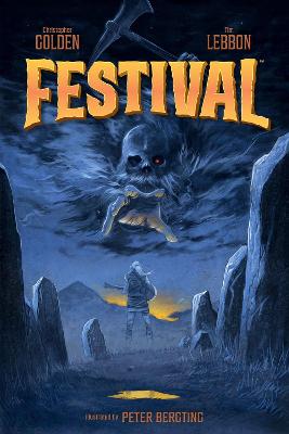 Festival (Graphic Novel)