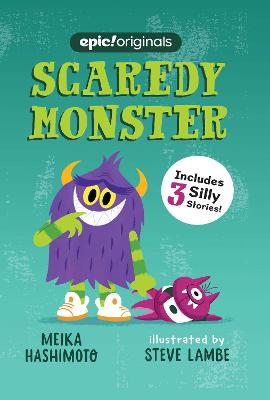 Scaredy Monster #01: Scaredy Monster