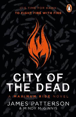 Hawk #02: City of the Dead