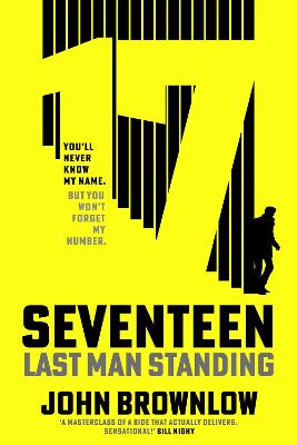 Last Man Standing #01: Seventeen