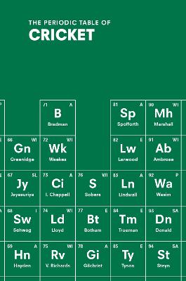 Periodic Table of Cricket, The