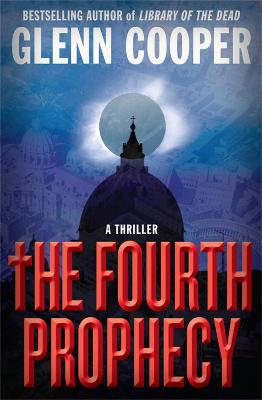 Cal Donovan #05: The Fourth Prophecy