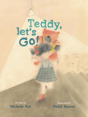 Teddy Let's Go!