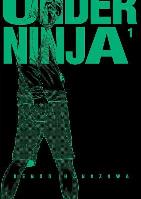 Under Ninja #: Under Ninja, Volume 1 (Graphic Novel)