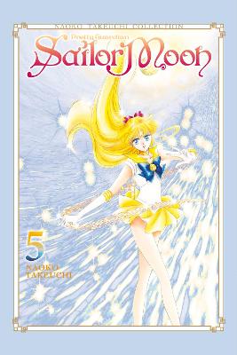 Naoko Takeuchi Collection #05: Sailor Moon Vol. 05 (Graphic Novel)