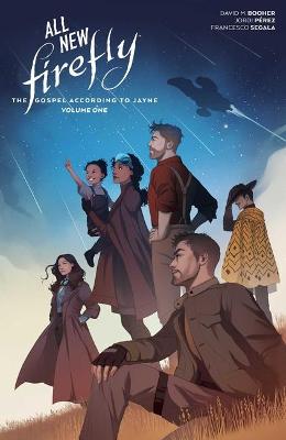 All-New Firefly: The Gospel According to Jayne Vol. 1 (Graphic Novel)