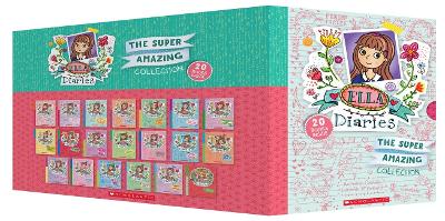 Ella Diaries: The Super Amazing 20-Book Collection (Boxed Set)