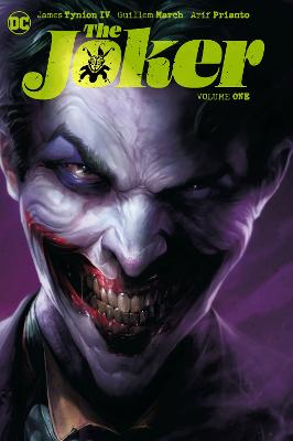 The Joker Vol. 1 (Graphic Novel)