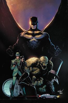 Batman: Killing Time (Graphic Novel)