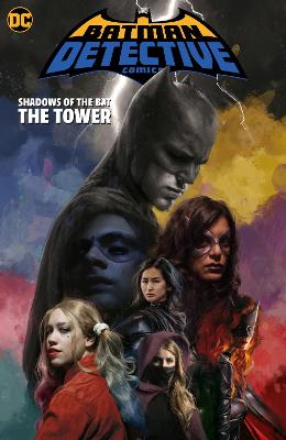 Batman: Shadows of the Bat: The Tower (Graphic Novel)