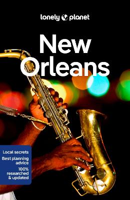 Lonely Planet City Guide: New Orleans